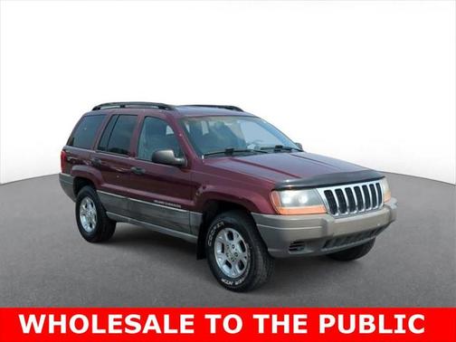 1999 Jeep Grand Cherokee Laredo 4WD