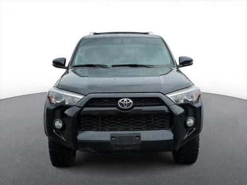 2018 Toyota 4Runner SR5 Premium