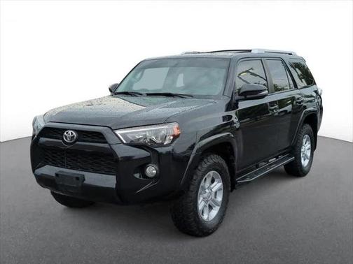 2018 Toyota 4Runner SR5 Premium