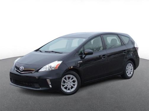 2014 Toyota Prius v Two