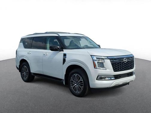 2025 Nissan Armada Platinum 4WD