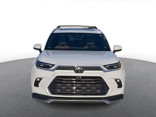 2024 Toyota Grand Highlander Hybrid Limited MAX