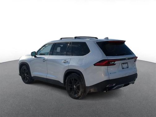 2024 Toyota Grand Highlander Hybrid Limited MAX