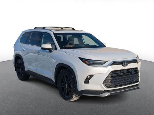 2024 Toyota Grand Highlander Hybrid Limited MAX