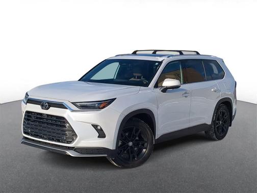 2024 Toyota Grand Highlander Hybrid Limited MAX