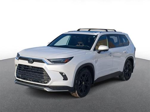 2024 Toyota Grand Highlander Hybrid Limited MAX