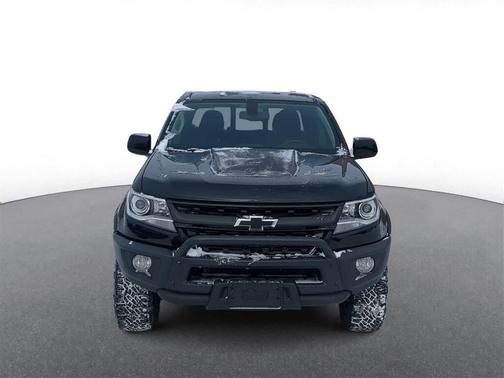 2019 Chevrolet Colorado ZR2
