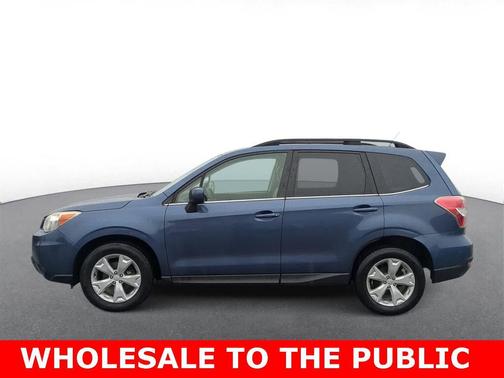 2014 Subaru Forester 2.5i Limited
