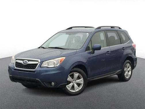 2014 Subaru Forester 2.5i Limited