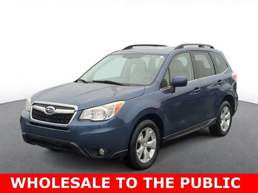 2014 Subaru Forester 2.5i Limited