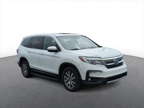 2020 Honda Pilot AWD EX-L