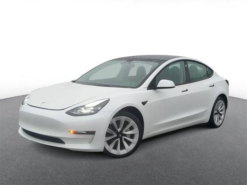 2022 Tesla Model 3 Long Range