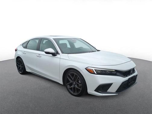 2023 Honda Civic Sport Touring