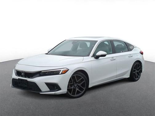 2023 Honda Civic Sport Touring