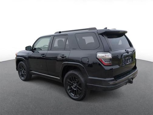 2021 Toyota 4Runner Nightshade Special Edition