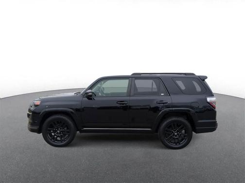 2021 Toyota 4Runner Nightshade Special Edition