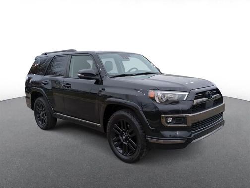 2021 Toyota 4Runner Nightshade Special Edition