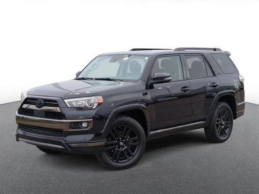 2021 Toyota 4Runner Nightshade Special Edition