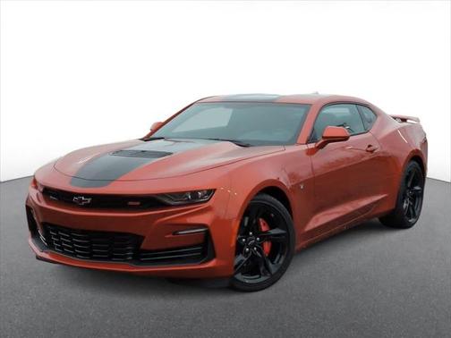 2023 Chevrolet Camaro 1SS