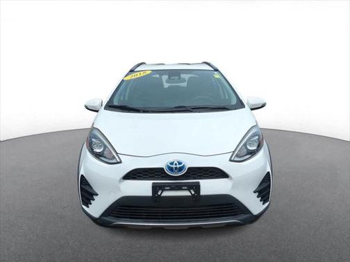 2018 Toyota Prius c Four