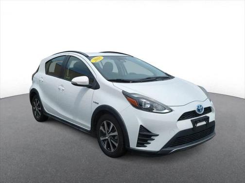 2018 Toyota Prius c Four