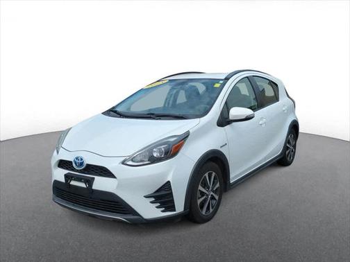 2018 Toyota Prius c Four
