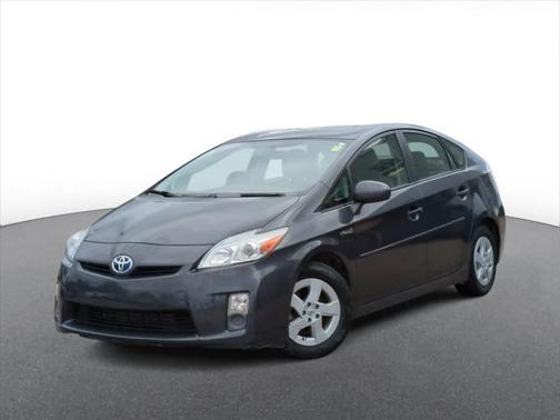 2011 Toyota Prius II