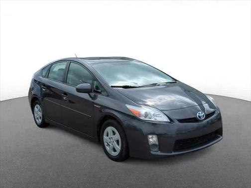 2011 Toyota Prius II