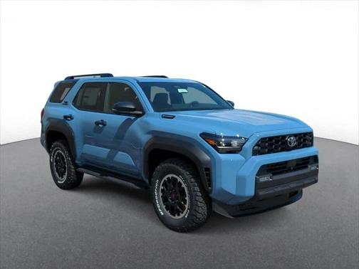 2025 Toyota 4Runner TRD Off Road Premium