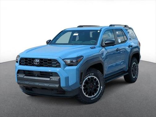 2025 Toyota 4Runner TRD Off Road Premium