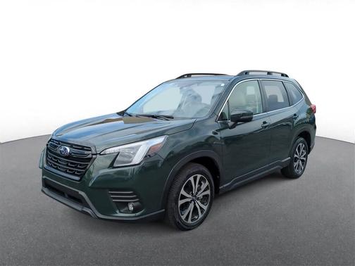 2024 Subaru Forester Limited