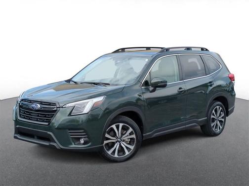 2024 Subaru Forester Limited