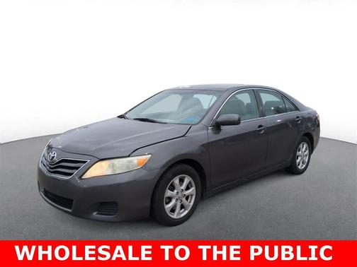 2011 Toyota Camry LE