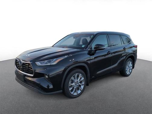 2023 Toyota Highlander Hybrid Limited