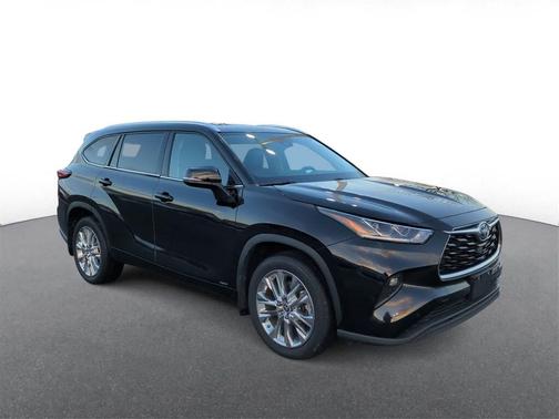 2023 Toyota Highlander Hybrid Limited