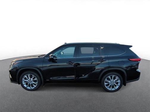 2023 Toyota Highlander Hybrid Limited