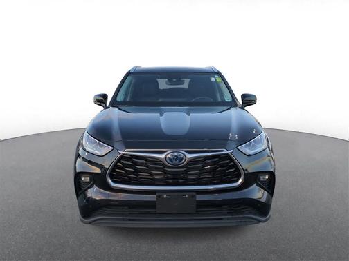 2023 Toyota Highlander Hybrid Limited