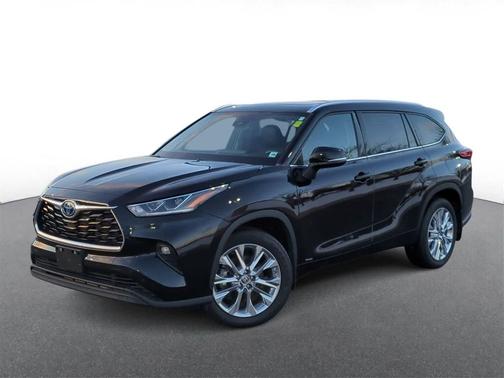 2023 Toyota Highlander Hybrid Limited
