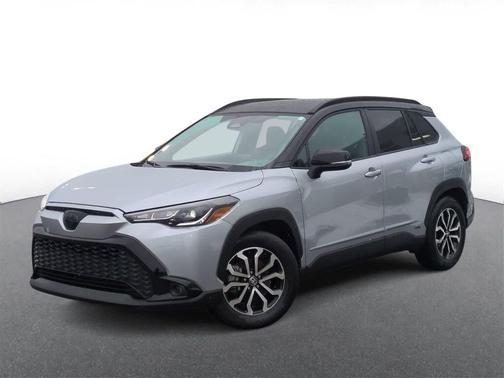 2023 Toyota Corolla Hybrid SE