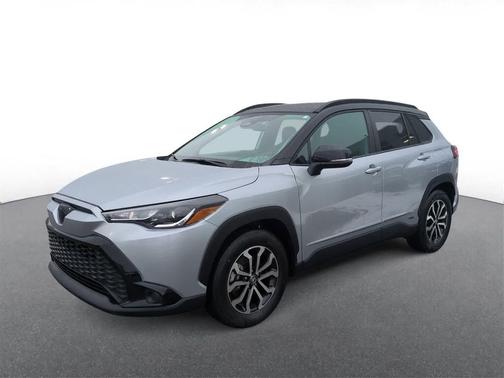 2023 Toyota Corolla Hybrid SE