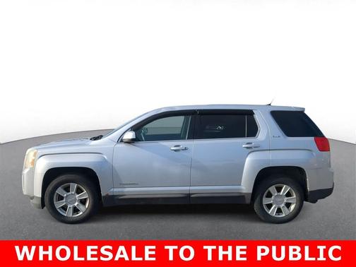 2010 GMC Terrain SLE-1