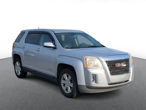 2010 GMC Terrain SLE-1