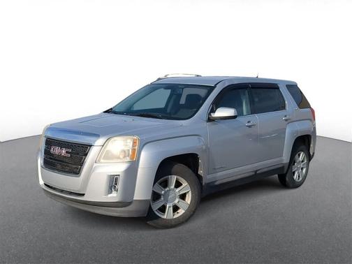 2010 GMC Terrain SLE-1