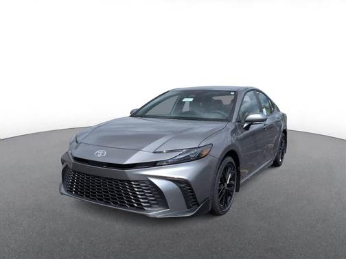 Heavy Metal 2026 Toyota Camry SE