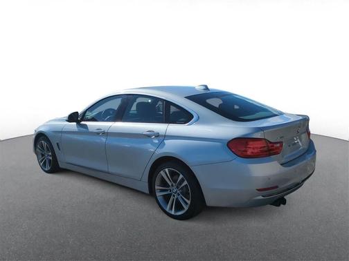2017 BMW 430 Gran Coupe i xDrive