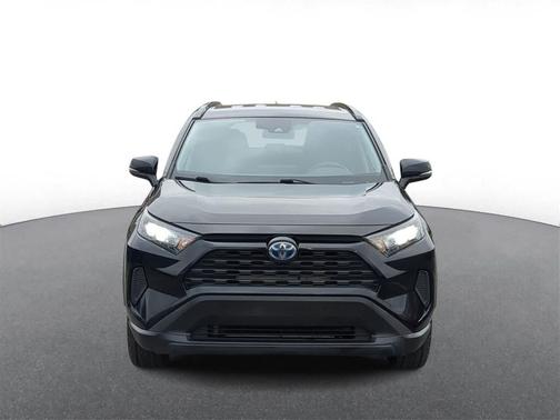 2019 Toyota RAV4 Hybrid LE