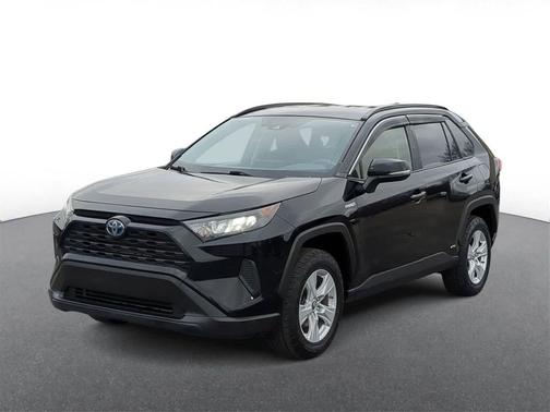 2019 Toyota RAV4 Hybrid LE