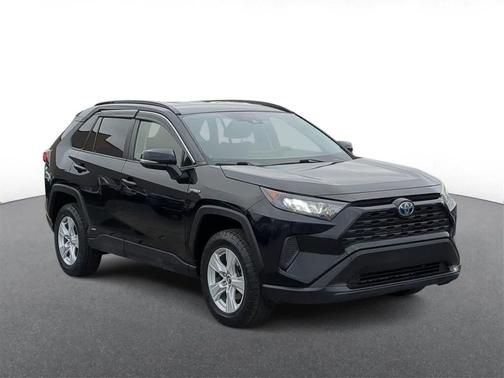 2019 Toyota RAV4 Hybrid LE