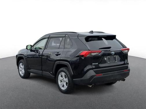 2019 Toyota RAV4 Hybrid LE