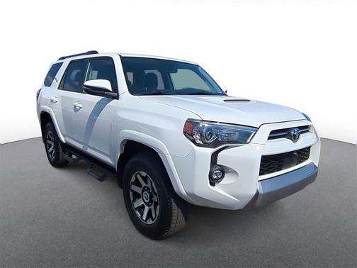 2023 Toyota 4Runner TRD Off Road Premium